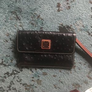 Dooney and Bourke Wristlet Wallet